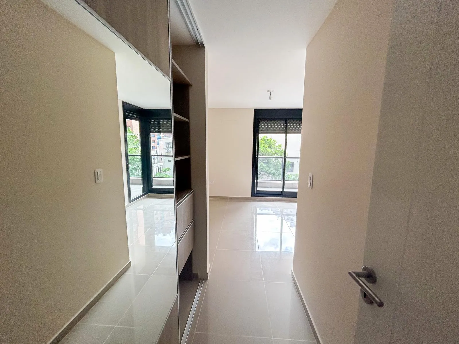 Transito Caseres de Allende Piso 12 Departamento A · Nueva Cordoba