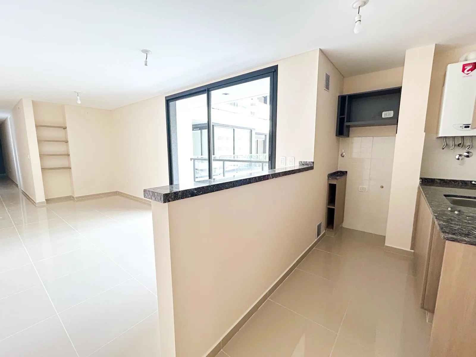 A Estrenar - 2 Dormitorios - Piso 7 · Nueva Cordoba