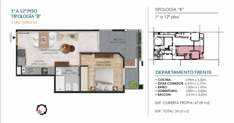 Rondeau al 500 · Nueva Cordoba