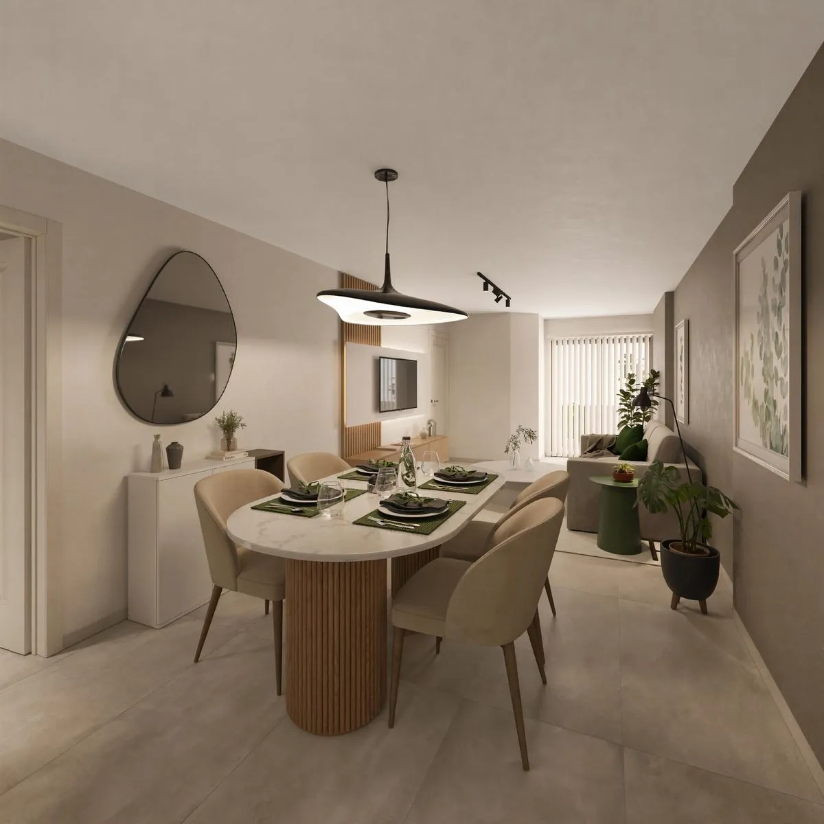 Venta Departamento 2 Dormitorios - En pozo - Nueva Cordoba