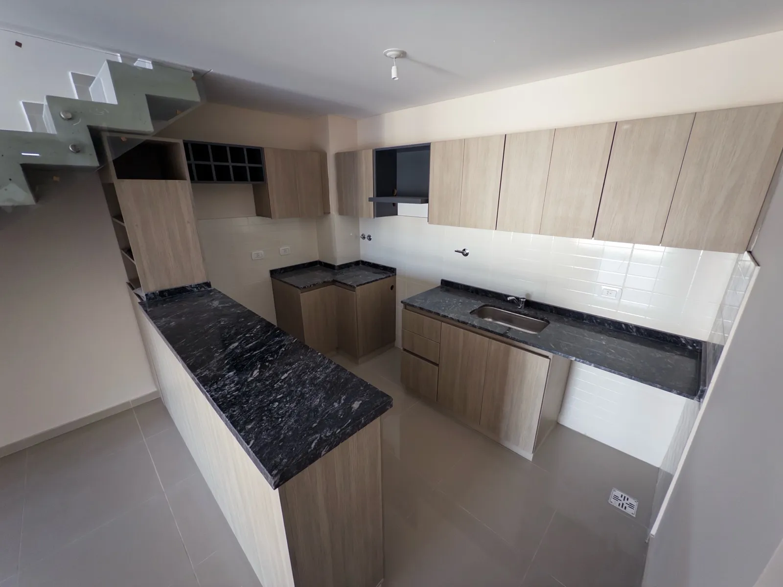 Duplex 1 Dormitorio con terraza · Nueva Cordoba
