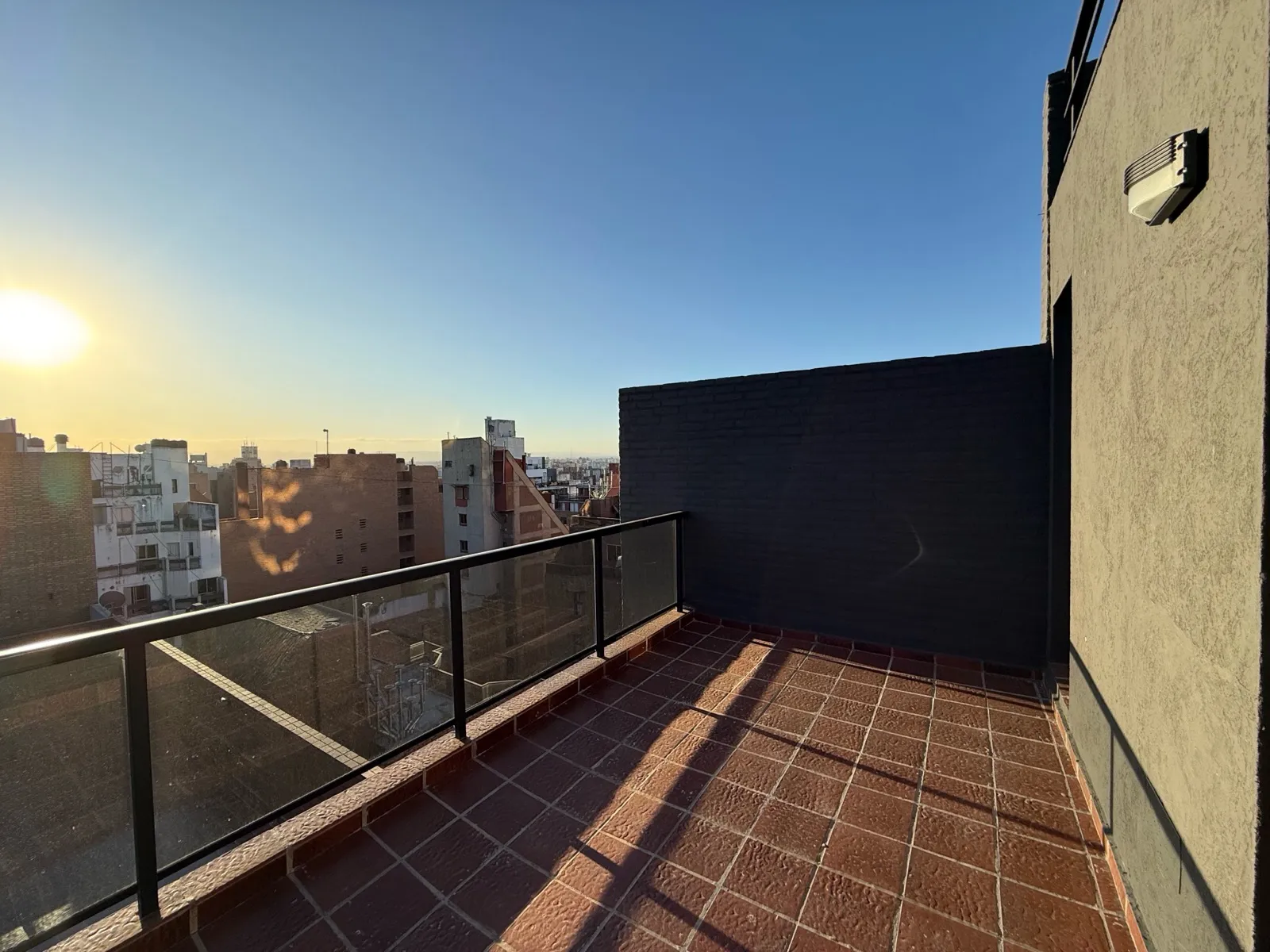 Duplex 1 Dormitorio con terraza · Nueva Cordoba