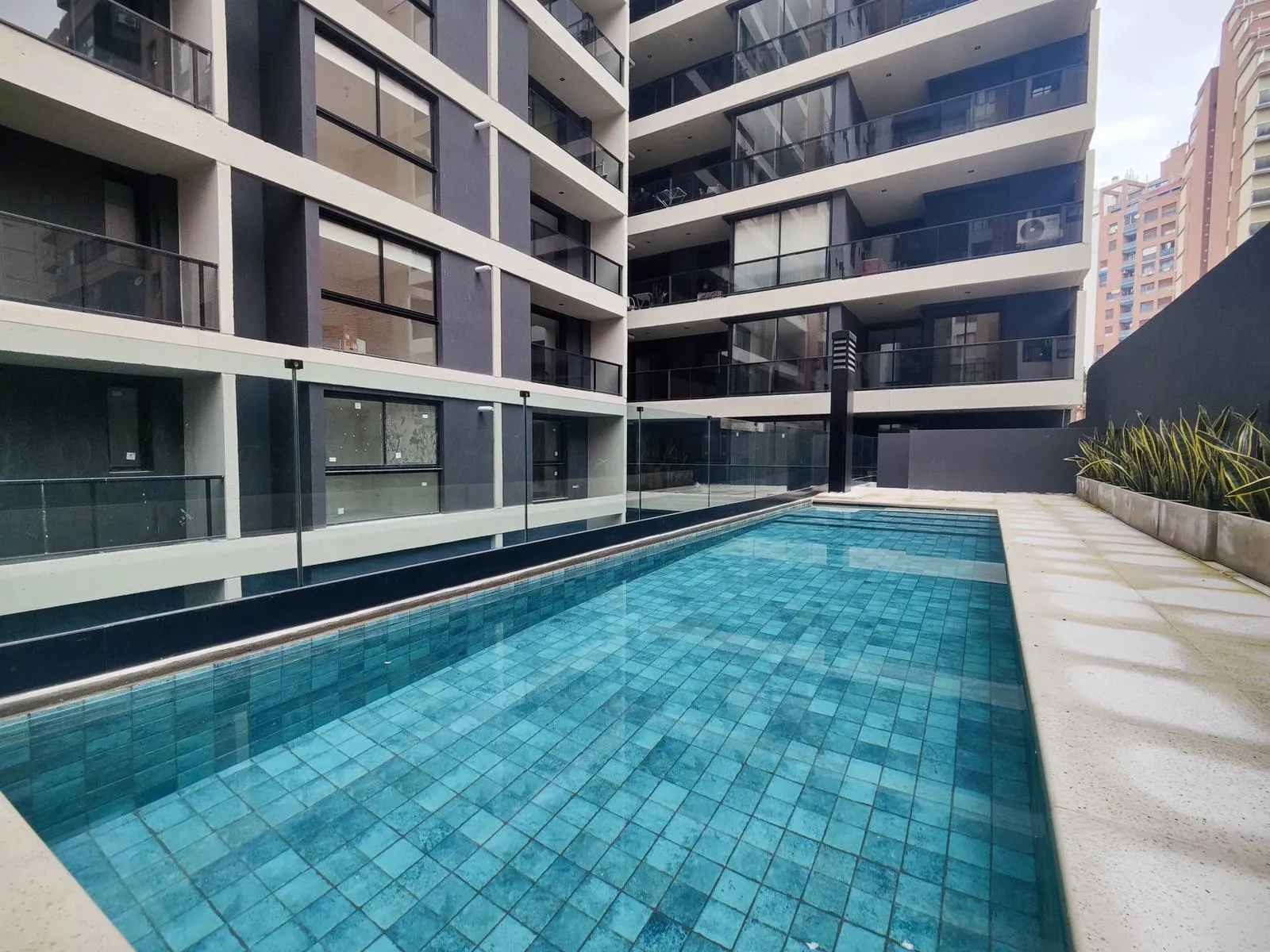 Duplex 1 Dormitorio con terraza · Nueva Cordoba