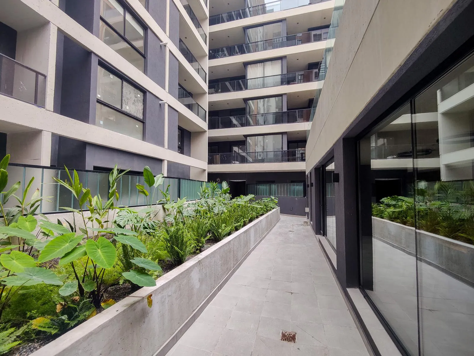 Duplex 1 Dormitorio con terraza · Nueva Cordoba