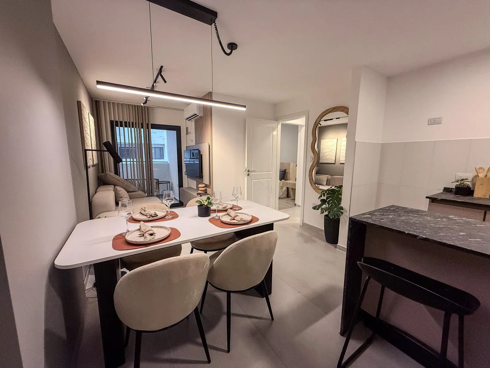 Venta en Pozo - Departamento de 1 Dormitorio