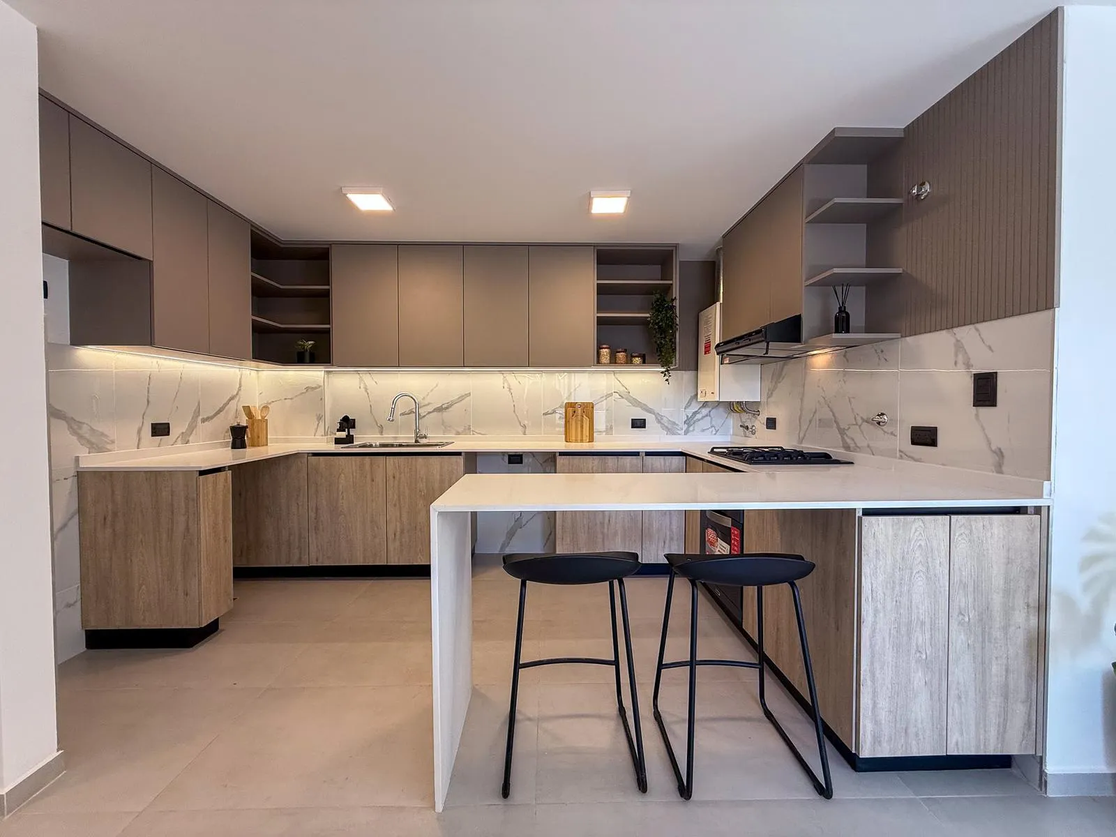Venta en Pozo - Departamento de 1 Dormitorio