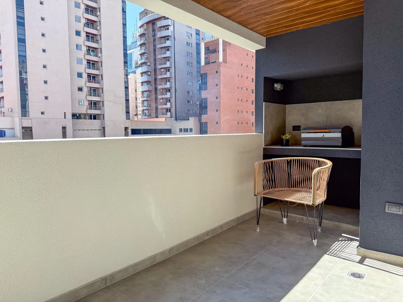 Velez Sarsfield 677 - 2 dorm · Nueva Cordoba
