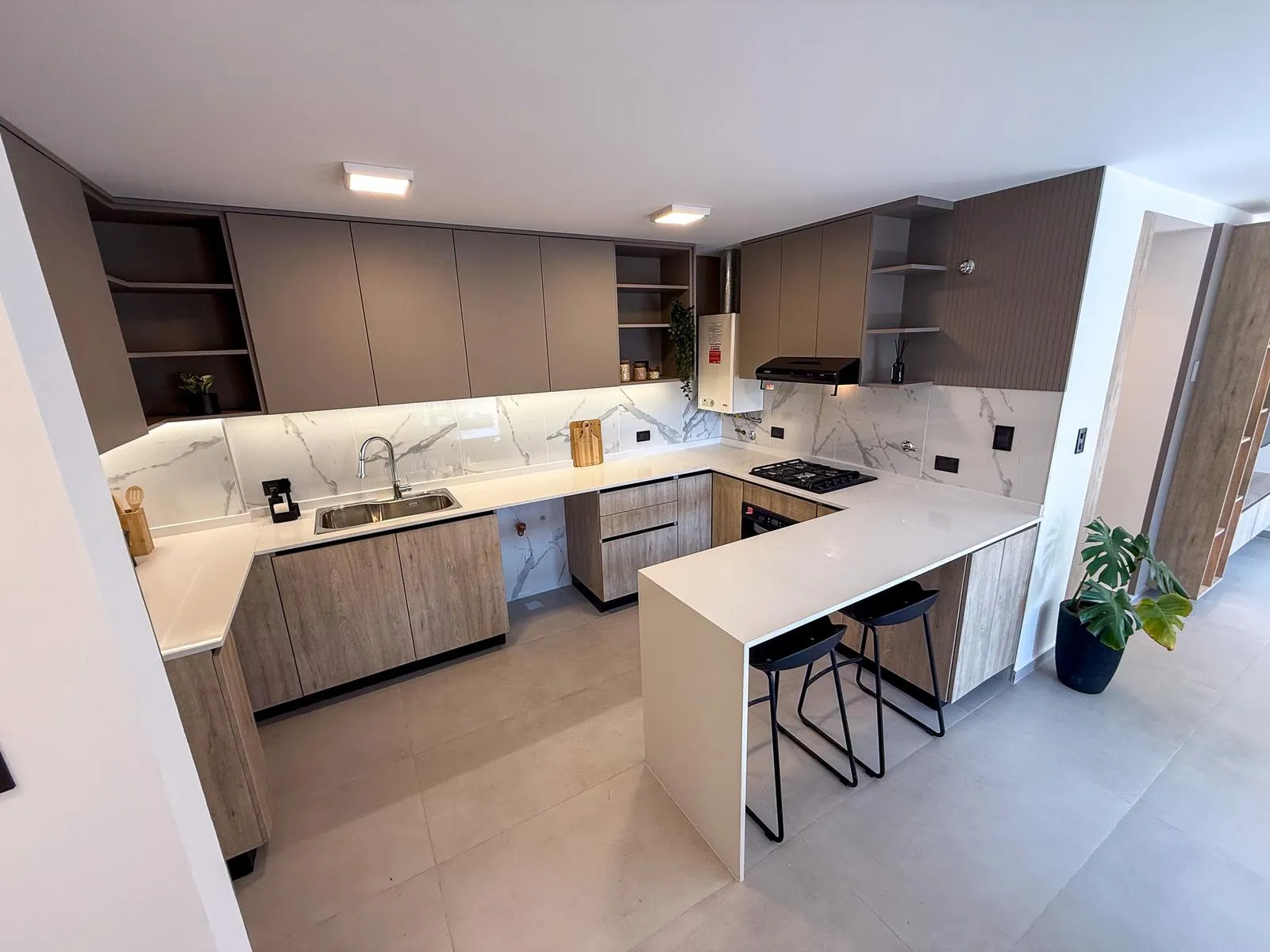 Velez Sarsfield 677 - 2 dorm · Nueva Cordoba