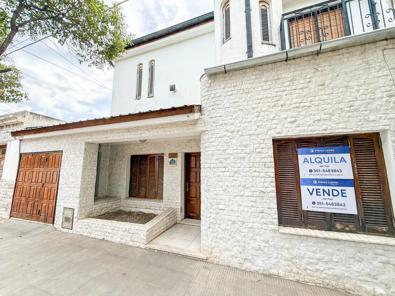 Gabino Blanco 2768 · Alto Alberdi