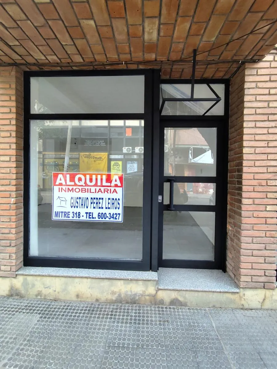 Local en Santiago Del Estero