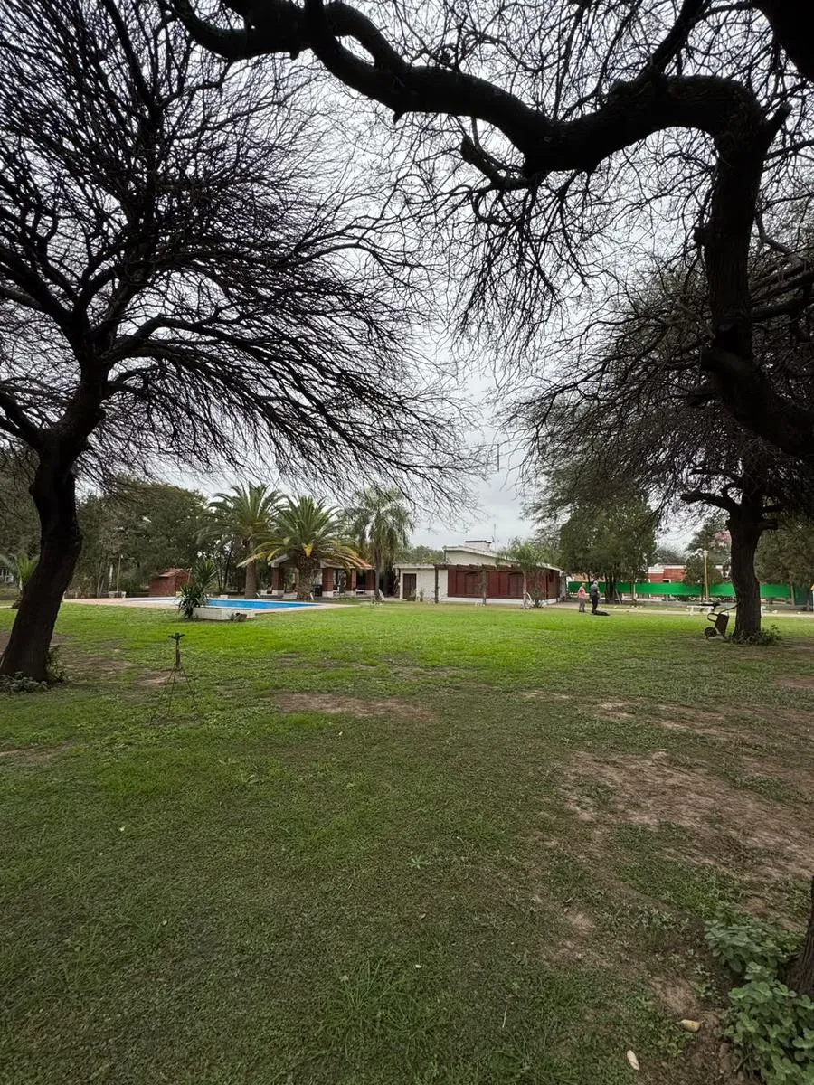 Zanjon · Villa Zanjon
