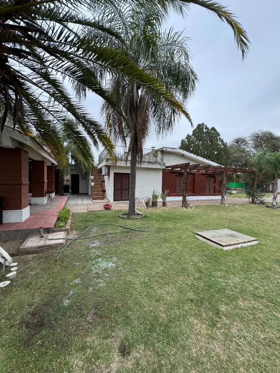 Zanjon · Villa Zanjon