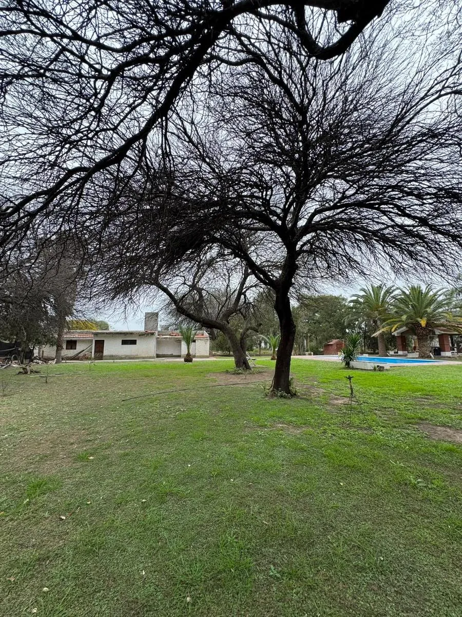 Zanjon · Villa Zanjon