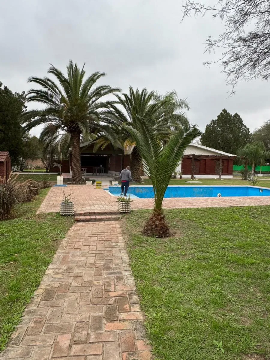 Zanjon · Villa Zanjon