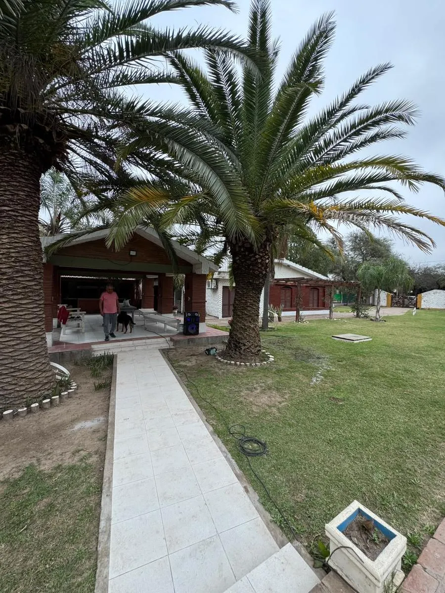 Zanjon · Villa Zanjon