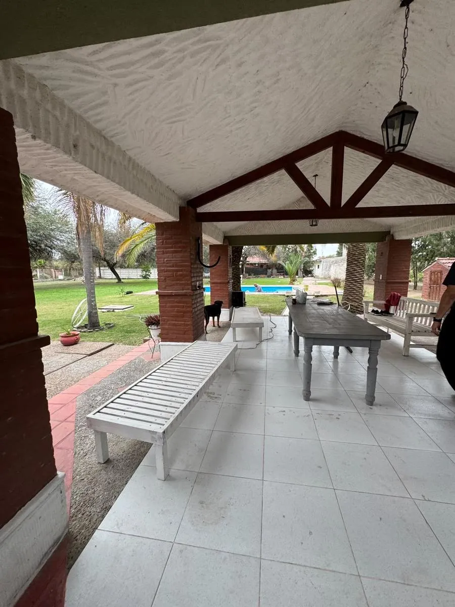 Zanjon · Villa Zanjon